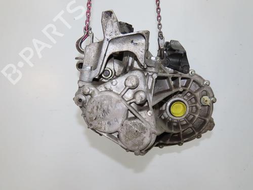 Gearbox RENAULT SCÉNIC III (JZ0/1_) 1.5 dCi | BP28829396M3