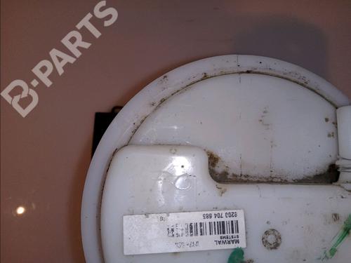 Fuel pump DACIA SANDERO 1.4 (BS0C, BS0A, BS0G, BS1F, BS0E) | BP11098709M76 