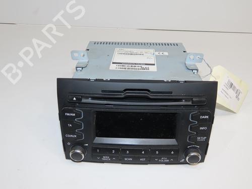 Used Radio Radio KIA SPORTAGE III (SL) 1.7 CRDi (116 hp) 36545098 36545098