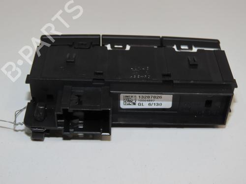 Warning switch OPEL MERIVA B MPV (S10) 1.4 (75) | BP37252315I22 - Image 4