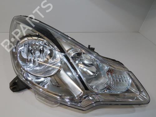 Right headlight CITROËN JUMPY II Van 1.6 HDi 90 16V | BP36495672C29 - Image 5