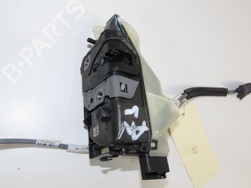 Front left lock OPEL MOKKA 1.5 (76) | BP31120870C98 - Image 2