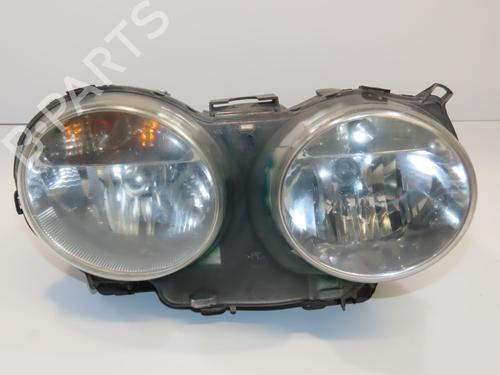 Right headlight JAGUAR XJ (X350, X358) 3.6 | BP29294219C29 