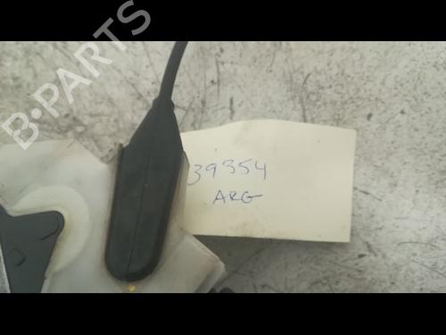 Rear left lock PEUGEOT 208 I (CA_, CC_) 1.6 BlueHDi 100 | BP9607087C100 
