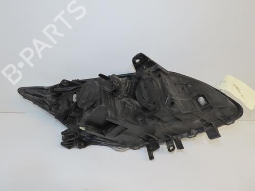 Left headlight RENAULT LAGUNA III (BT0/1) 1.5 dCi (BT00, BT0A, BT0T, BT1J) | BP40518101C28 - Image 2