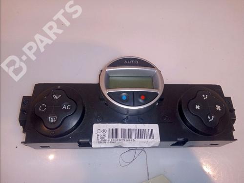 Used Climate control RENAULT MEGANE II (BM0/1_, CM0/1_) 1.9 dCi (131 hp) 11101156