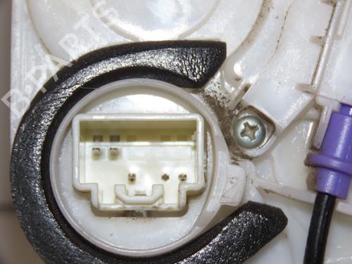Front right lock MAZDA 3 (BM, BN) 2.0 | BP28831577C97 
