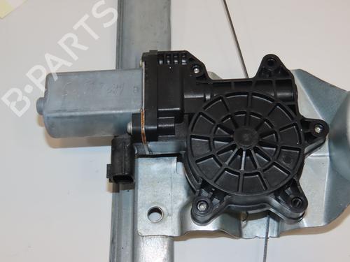 Front left window mechanism RENAULT CAPTUR I (J5_, H5_) 0.9 TCe 90 | BP28968505C22  - Image 8