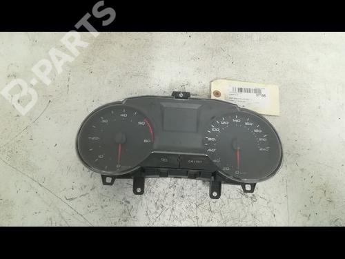 Used Instrument cluster SEAT IBIZA IV (6J5, 6P1) 1.2 TDI (75 hp) 9605422