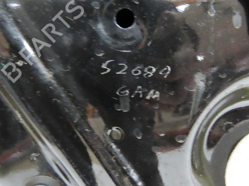 Left rear door CITROËN C4 Picasso I MPV (UD_) 1.6 HDi 110 | BP28969007C4 