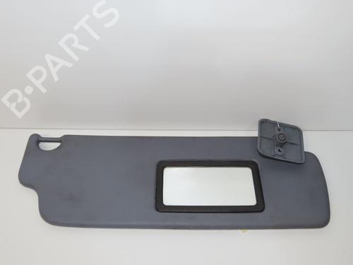 Used Right sun visor Right sun visor RENAULT TWINGO I (C06_) 1.2 (C066, C068) (58 hp) 9595133 9595133