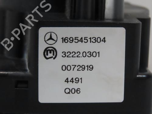 Headlight switch MERCEDES-BENZ A-CLASS (W169) A 180 CDI (169.007, 169.307) | BP19528908I24 