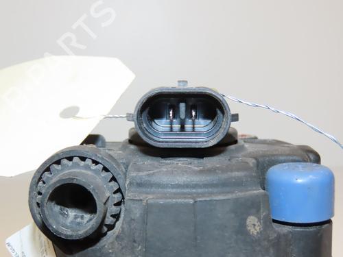 Used Left front fog light NISSAN NOTE (E11, NE11) 1.5 dCi (86 hp) 28832416