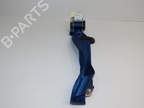 Pretensor trasero izquierdo PEUGEOT 208 I (CA_, CC_) 1.0 VTi (68 hp) 32129657