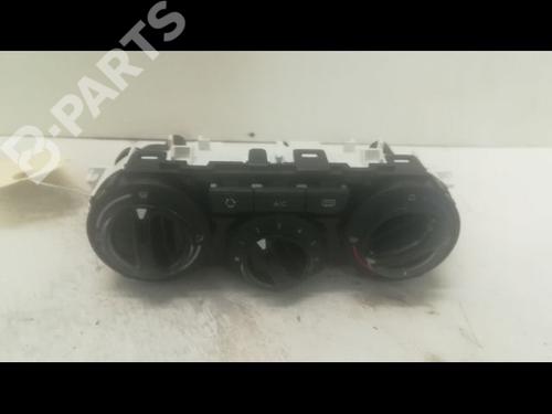 Used Climate control PEUGEOT 208 I (CA_, CC_) 1.6 HDi (92 hp) 9600923