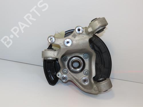 Left rear steering knuckle MERCEDES-BENZ CLA (C118) AMG CLA 35 4-matic (118.351) | BP29345213M27 