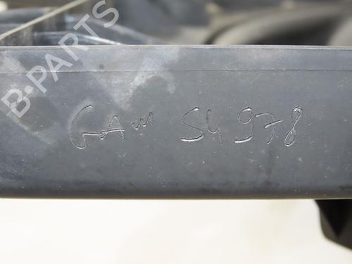 Radiator fan DACIA SANDERO 1.5 dCi | BP31179692M35