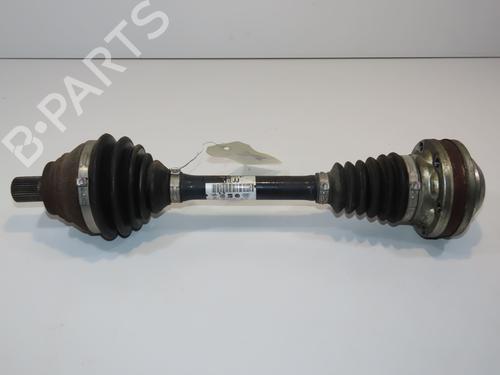 Used Left front driveshaft VW TOURAN (1T3) 2.0 TDI (140 hp) 28801545