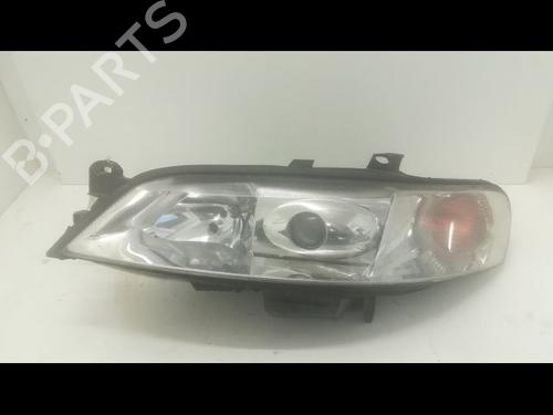 Used Left headlight Left headlight OPEL VECTRA B Hatchback (J96) 2.0 DTI 16V (F68) (101 hp) 9602742 9602742