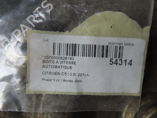 Gearbox CITROËN C5 II (RC_) 3.0 V6 (RCXFUF) | BP36426878M3 - Image 4