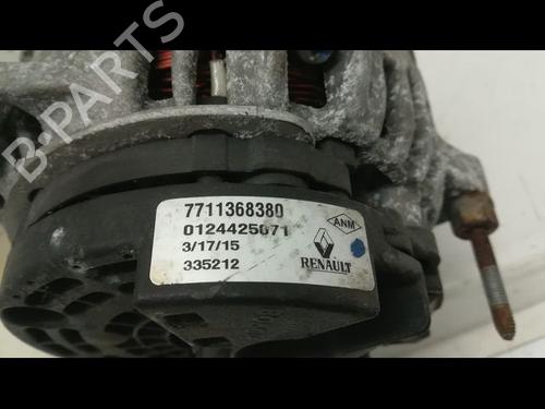 Generator RENAULT CLIO III (BR0/1, CR0/1) 1.5 dCi (BR17, CR17) (86 hp) 23172041