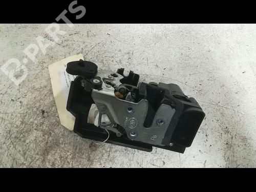Høyre bak lås CHEVROLET SPARK (M300) 1.0 (68 hp) 9602946