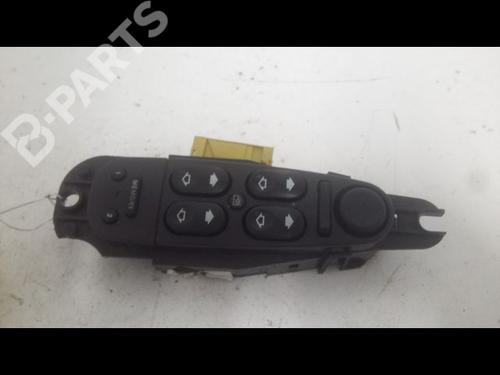 Used Left front window switch JAGUAR S-TYPE II (X200) 2.7 D (207 hp) 9603578