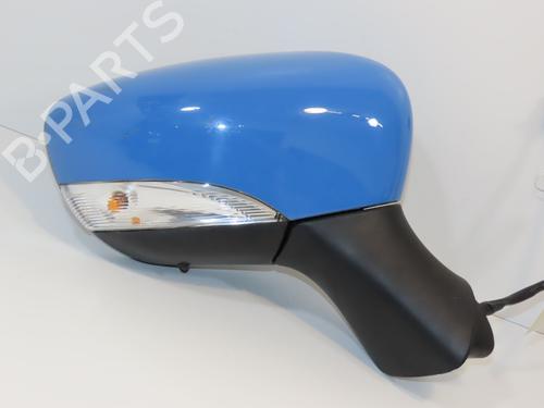 Right mirror RENAULT CLIO IV (BH_) 1.2 16V | BP28968646C27