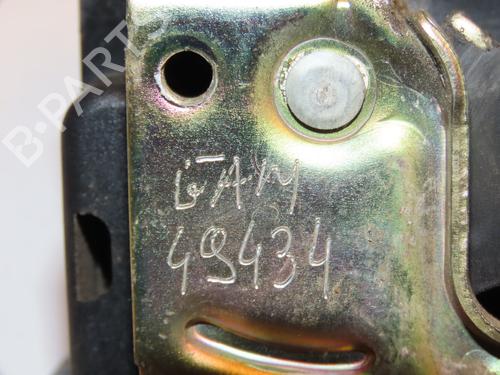 Front right lock OPEL ASTRA G Hatchback (T98) 1.8 16V (F08, F48) | BP16740867C97 