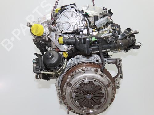 Used Engine Engine CITROËN C3 Picasso (SH_) 1.6 HDI 90 (92 hp) 33836370 33836370