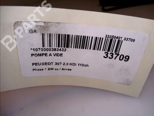 Vacuum pump PEUGEOT 307 Break (3E) 2.0 HDI 110 | BP11100493M80 