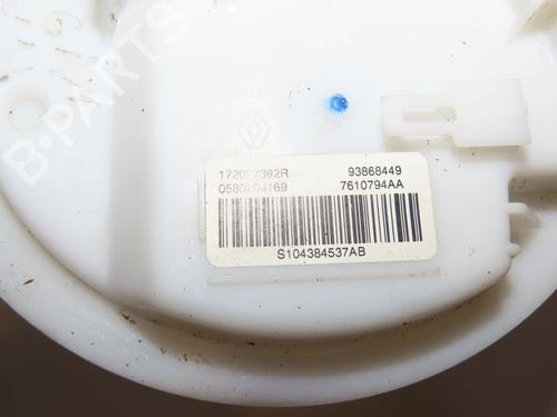 Fuel pump RENAULT TRAFIC III Van (FG_) 1.6 dCi 125 (FGMH) | BP29441606M76 