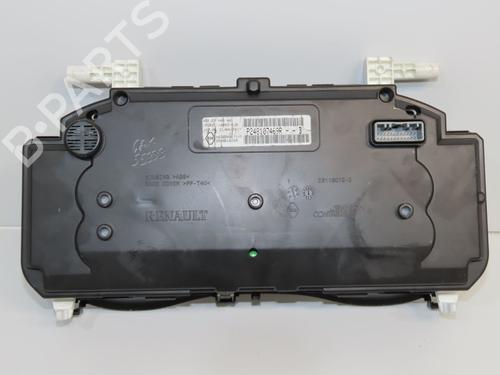 Instrument cluster RENAULT MASTER III Van (FV) 2.3 dCi 130 FWD (FV0M, FV0Y, FV0J, FV02, FV03) | BP36283632C47 - Image 2