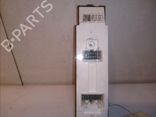Left front window switch MAZDA 3 (BL) 1.6 MZ-CD (BL14) | BP14951586I27 - Image 3