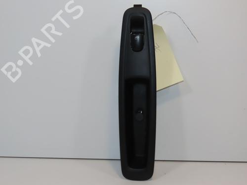 Used Left rear window switch RENAULT KADJAR (HA_, HL_) 1.2 TCe 130 (HLMR) (130 hp) 28969112