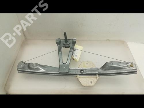 Used Rear left window mechanism RENAULT CLIO II (BB_, CB_) 1.2 (BB0A, BB0F, BB10, BB1K, BB28, BB2D, BB2H, CB0A,... (58 hp) 9596554