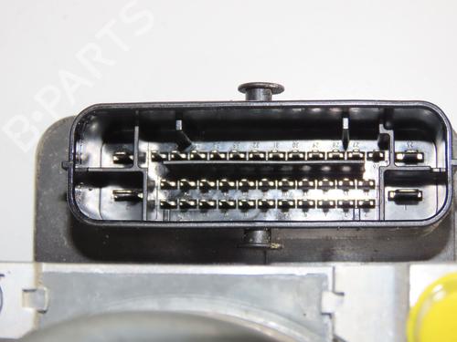 Used ABS pump ABS pump PEUGEOT 208 I (CA_, CC_) 1.0 VTi (68 hp) 32129635 32129635