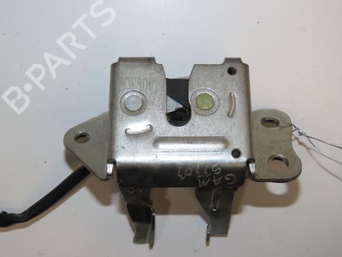 Used Tailgate lock TOYOTA YARIS (_P1_) 1.3 (SCP12_, SCP13_, SCP12R, SCP13R) (87 hp) 28802190