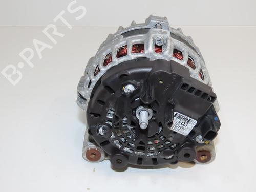 Used Alternator Alternator RENAULT KADJAR (HA_, HL_) 1.6 dCi 130 (HLA4) (130 hp) 33032109 33032109