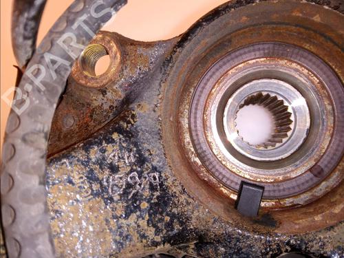 Right front steering knuckle OPEL CORSA D (S07) 1.2 (L08, L68) | BP14876403M26 