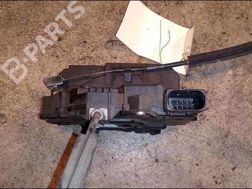 Used Front right lock CITROËN JUMPER II Van 2.2 HDi 100 (101 hp) 9619571