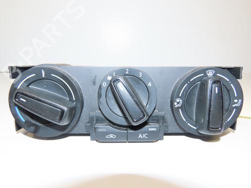 climate-control-vw-polo-v-6r1-6c1-2009-2010-2011-2012-2013-2014-2015-2016-2017-2018-2019-2020-2021-2022-28967864 main image