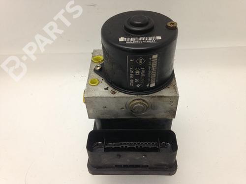 Used ABS pump RENAULT LAGUNA II (BG0/1_) 1.9 dCi (BG08, BG0G) (120 hp) 9592928