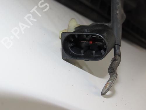 Radiator fan PEUGEOT EXPERT Van (222) 2.0 HDI | BP30404005M35 