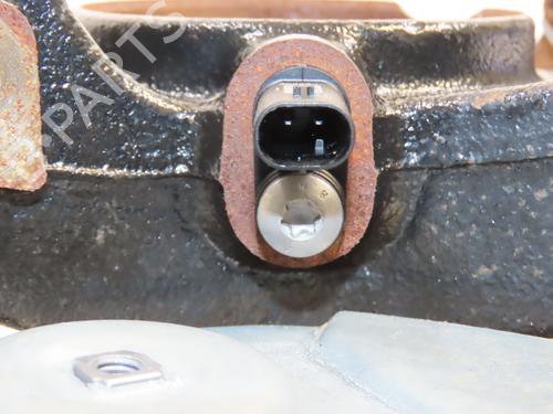 Right front steering knuckle CITROËN C5 AIRCROSS (A_) 1.5 BlueHDi 130 (ACYHZJ, ACYHZR) | BP26383563M26 