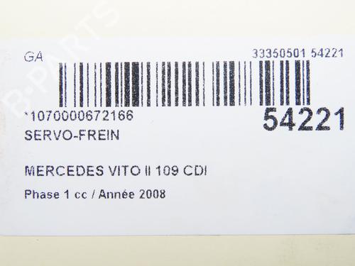 Used Servo brake Servo brake 38608339 38608339