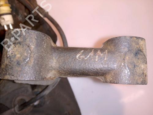 Right front steering knuckle FIAT PUNTO (188_) 1.9 JTD 80 (188.237, .257, .337, .357) | BP15742184M26 