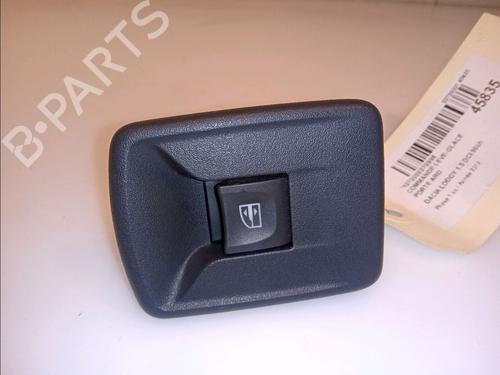 Used Right rear window switch Right rear window switch DACIA LODGY (JS_) 1.5 dCi (JSMC, JSAF) (107 hp) 11103079 11103079
