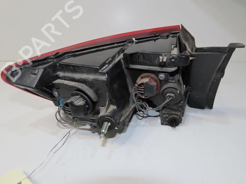 Right taillight RENAULT MEGANE IV Hatchback (B9A/M/N_) 1.3 TCe 140 (B9NB) | BP38713763C35 - Image 2