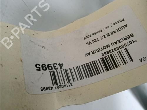 Used Subframe Subframe AUDI A6 C6 Avant (4F5) 2.7 TDI (180 hp) 12431559 12431559
